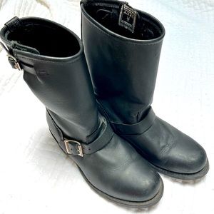 Frye Engineer boots 9m